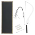 thumbnail image 2 of Eyebrow Mapper With Strings, Eyebrow  Line Mark Ruler Microblading Tool Set For Mapping Precise Lines For Eyebrow Color Eyebrow Silver, 2 of 7