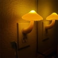 thumbnail image 1 of Boovnll Night Light, Colorful Energy Saving Led Night Light Sensor Control Lamp Bedside Wall, Night Lights Plug Into Wall, 1 of 3