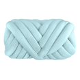 thumbnail image 4 of Chunky Yarn Knitting Arm Knit Soft Yarn 250G for Sweaters Hats DIY Rug Making Sweaters Light Green, 4 of 9