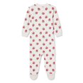 thumbnail image 2 of George Baby Girls' Printed Sleeper, 2 of 2