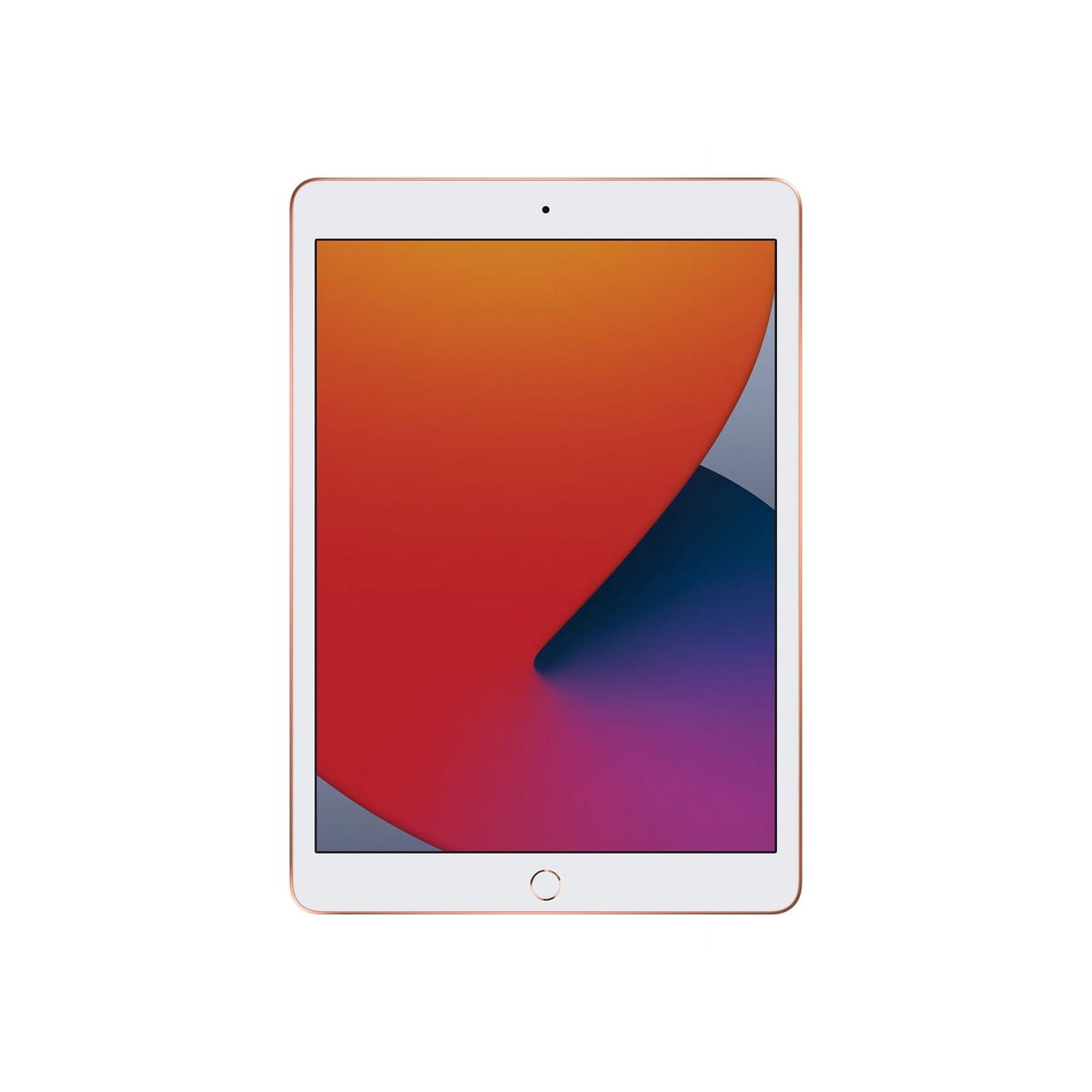 Refurbished Apple iPad (10.2-inch, Wi-Fi, 32GB) - Gold (Latest
