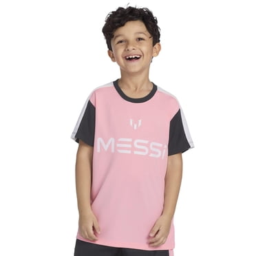 Messi Kids Logo Tee