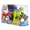 thumbnail image 4 of Dinosaure Rampaging Raptor Robo Alive, 4 of 5