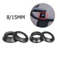 thumbnail image 4 of 1-1/8" Carbon Fiber Headset Spacer Cycling Steerer Tube Conical Washers, 4 of 8