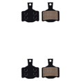 thumbnail image 2 of Baohd 1/2/3/5 10pair Lightweight Brake Pad For Wide Compatibility Durable Brake Pads JY-03F 2PCS, 2 of 6
