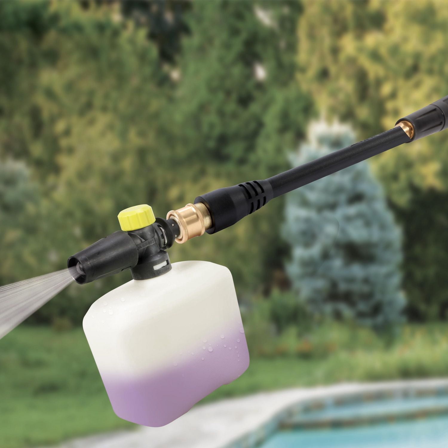 Nettoyeur haute pression électrique Sun Joe SPX2680-MAX, 13 A, 2 050 psi max., 4,5 l/min max.
