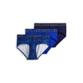 thumbnail image 1 of Jockey Men's Active Microfiber Brief - 3 Pack, 1 of 4