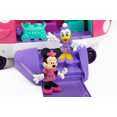 thumbnail image 2 of Disney Mickey & Minnie Minnie Mouse Bowtique Polka Dot Jet, 2 of 4
