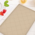 thumbnail image 3 of Under Sink Mat,Kitchen Sink Mats Sink Mat Drainage Mat Lower Sink Mat Thermal Insulation Mat Slip Mat Leak Proof and Sewage Storage Mat under Sink Storage,Under Sink Storage for Bathroom, 3 of 7