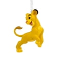 thumbnail image 1 of Hallmark Christmas Ornament (Disney The Lion King Simba), 1 of 6