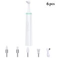 thumbnail image 2 of Dog Tartar Cleaner Electric Professional Dog Teeth Polisher with 4 Brush Head, 2 of 10