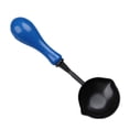 thumbnail image 1 of No-Stick Sealing Wax Spoon Frosting With Wood Handle Easy EW N For Wax, 1 of 9
