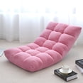 thumbnail image 4 of Patiojoy Chaise de Sol Réglable à 14 Positions, Fauteuil de Jeu Rembourré Inclinable, 4 of 8