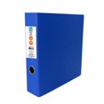 thumbnail image 1 of Pen + Gear 2” Ultra Heavy-Duty Poly Binder, Slant D-Ring, BLUE, 1 of 4