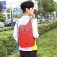 thumbnail image 4 of Lisbinx Sac d'Alpinisme avec Sac de Rangement Sac à Dos de Vélo Imperméable pour l'Extérieur Grande Capacité Sac à Dos de Cyclisme et de Randonnée, 4 of 5