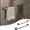 Multicolor a2929, variant on Cagogo under $5 Towel Rack, Single Pole Towel Bar Bathroom, Space Aluminum Towel Rack, Wall Mounted Towel Holder, Adhesive Installation Design, Modern Bathroom Accessories, Gray Finish Towel Rail