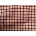 thumbnail image 4 of oneOone Cotton Cambric Fabric Gingham Check Print Fabric BTY 56 Inch Wide, 4 of 4