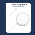 thumbnail image 3 of Chargeur Sans Fil Magnétique à Alignement Automatique avec Remplacement de Charge Rapide 15 W, 3 of 8
