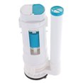 thumbnail image 2 of Universal Toilet Flush Water Outlet WC Toilet Tank Replacement Compnts 24cm, 2 of 8