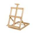 thumbnail image 3 of GUOOL Chevalet de Table Réglable pour Peinture pour Adultes Débutants Enfants Couleur Bois, 3 of 9