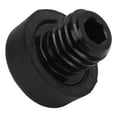 thumbnail image 3 of Cue Back Plug Screw, Billiard Cue Extension Bumper Drop Resistant  For Cue Sports For MEZZ, 3 of 8