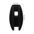 thumbnail image 2 of FUTUREORYY 10Pcs Livestock Fence Wire Insulators Black Plastic Electric Fence Replacement Parts, 2 of 7