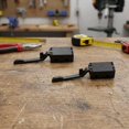 thumbnail image 2 of 10mm Electric Drill Switches Forward Reverse Rocker 10A Replacement Parts Tool Hand Tools Power Tool Accessories, 2 of 5