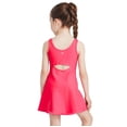 thumbnail image 2 of Athletic Works Girls' Active Dress, 2 of 6