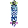 thumbnail image 3 of Madd Gear 36" Maple Longboard Skateboard - Assorted - 62mm Wheels with ABEC 9 Bearings, 3 of 12