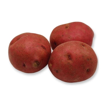Pomme de terre rouge, Vendue individuellement, 0.07 - 0.23 KG