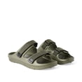 thumbnail image 3 of George Men's Double Band Adjustable Slides, 3 of 4