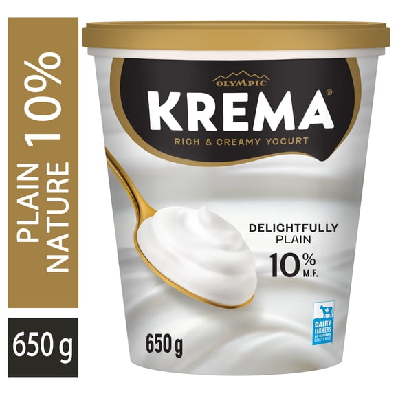 Olympic Yogourt Krema nature 10&nbsp;%
