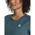 thumbnail image 5 of Reebok Women's Legacy Performance Short-Sleeve T-Shirt, 5 of 5