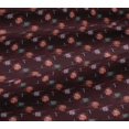 thumbnail image 5 of oneOone Viscose Jersey Fabric Ikat Style Kasuri Print Sewing Fabric BTY 60 Inch Wide, 5 of 5