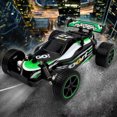 thumbnail image 2 of Children RC Car Mini High Speed Plastic Funny Remote Control Car Racing Car, 2 of 10