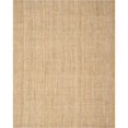 thumbnail image 1 of Safavieh Natural Fiber Oversized Rug in Natural, 1 of 2