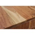 thumbnail image 3 of Mod-Arte Pratt 45" Mid-Century Moderne Bureau en Bois Franc en Naturel, 3 of 12