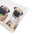 thumbnail image 4 of Mainstays Printed Body Pillow Case, 4 of 4