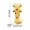 A, variante sur Tyidzon Figurine Décorative Mignonne Girafe Moniteur Perché