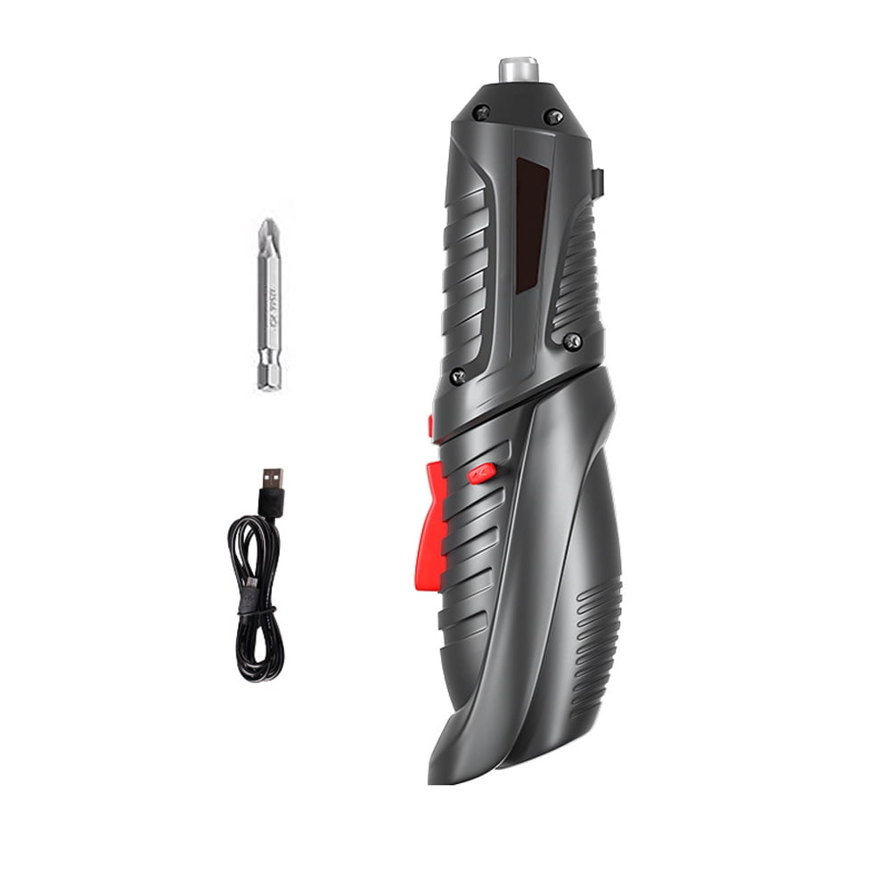 250r/min Screwdriver Metal Bits Set Multifunctional Screwdrivers Repairing Tool Kit Electric Screw Driver for Mobilephones Computers Home Appliances