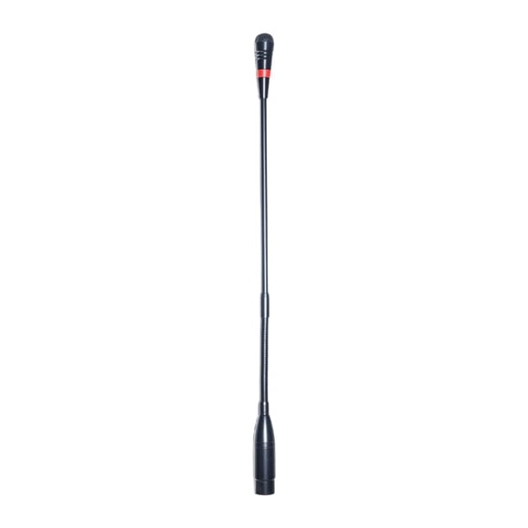 HILABEE Gooseneck Mic Adjustable Flexible 360 degree Rotation for KTV Bar Webcasts Meeting C