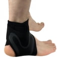 thumbnail image 4 of [Clearance!]Compression Ankle Brace Sleeve Lightweight Breathable Socks Heel Cover Wrap Left / Right Feet, 4 of 6