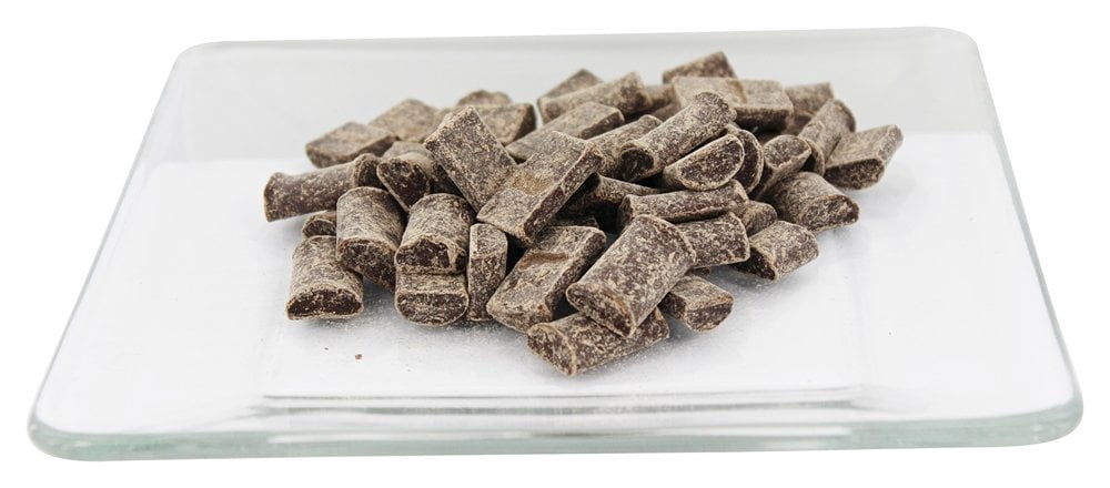 Profitez de la vie sans gluten méga-morceaux-chocolat au four semi-sucré