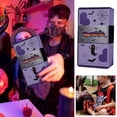 thumbnail image 2 of Halloween Surprise Box Gift Box Create Surprising Gift Red Envelope Bouncing Romantic Gift Box, 2 of 6