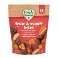thumbnail image 1 of Bouchées Simply Gourmet pomme carotte avec chia, 1 of 7