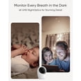 thumbnail image 3 of eufy Baby Monitor E21 White 1, 3 of 7