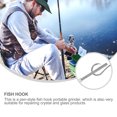 thumbnail image 4 of MasteelfCA Fishing Hook Hone Portable Fishhook File Fishing Hook Sharpener Fishing Gear, 4 of 8