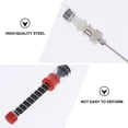 thumbnail image 3 of KAKOWELY 8Pcs Useful Ink Device Fountain Pen Ink Fill Assistant School Student Supplies,4.92X"X0.28"X0.28", 3 of 4