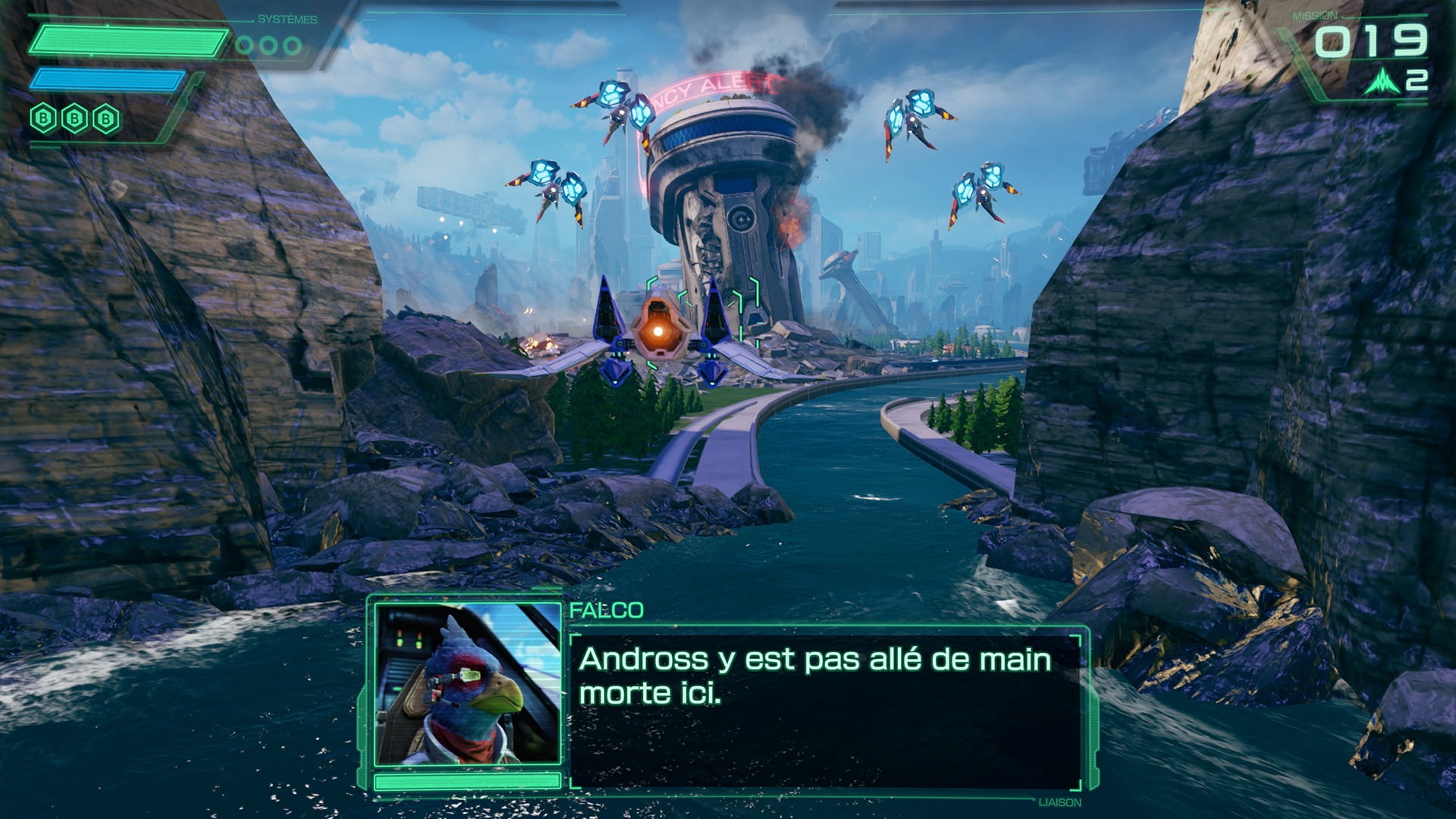 Jeu vidéo Star Fox™ pour (Nintendo Switch 2)