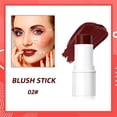 thumbnail image 1 of HOARBOEG Multi Functional Makeup Stick Three Dimensional Repair High Gloss Powder Blusher Rouge Lip Stick Color Repair Stick Clearance Sale, 1 of 2